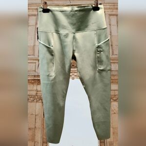 Nike Go Leggings, High Waisted, Firm Support, 7/8 Length